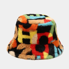 Load image into Gallery viewer, Fur Bucket Hats