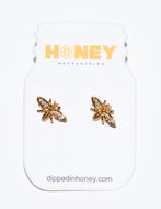 Bee Chic Studs