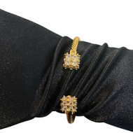 Empire Glow Bracelet
