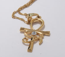 Load image into Gallery viewer, Ankh of the Nile Necklace