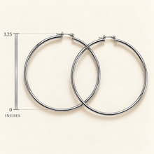 Load image into Gallery viewer, Classic Hoop