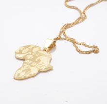 Load image into Gallery viewer, Golden Sands Necklace