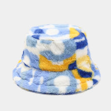 Load image into Gallery viewer, Fur Bucket Hats