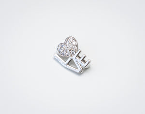 City Of Love Charm