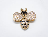 Honey Bee Charm