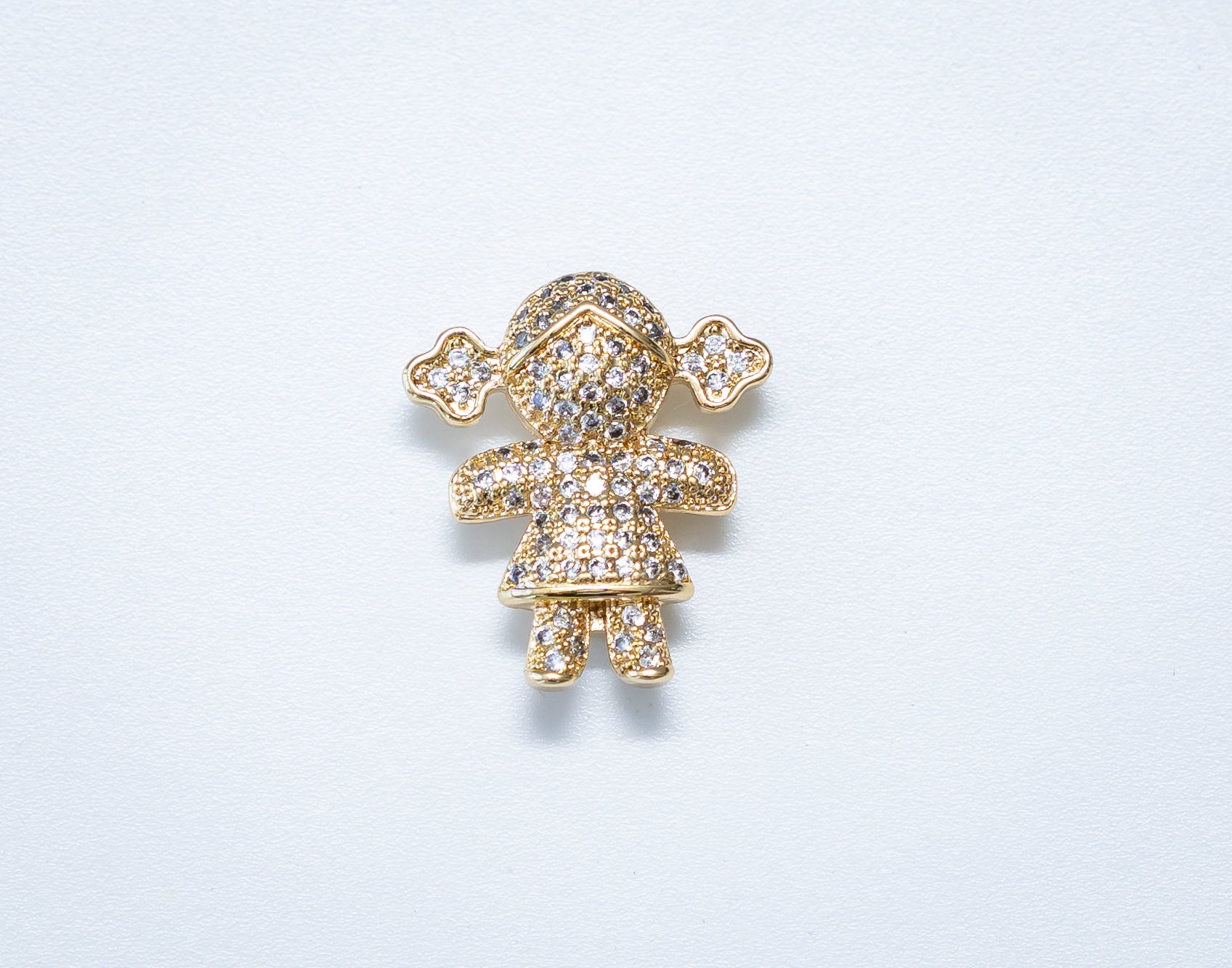 Baby Girl Charm