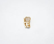 City Of Love Charm