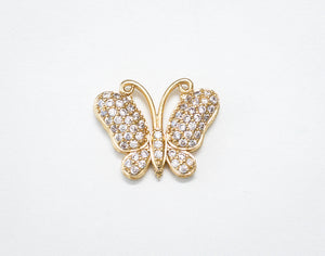Butterfly Charm