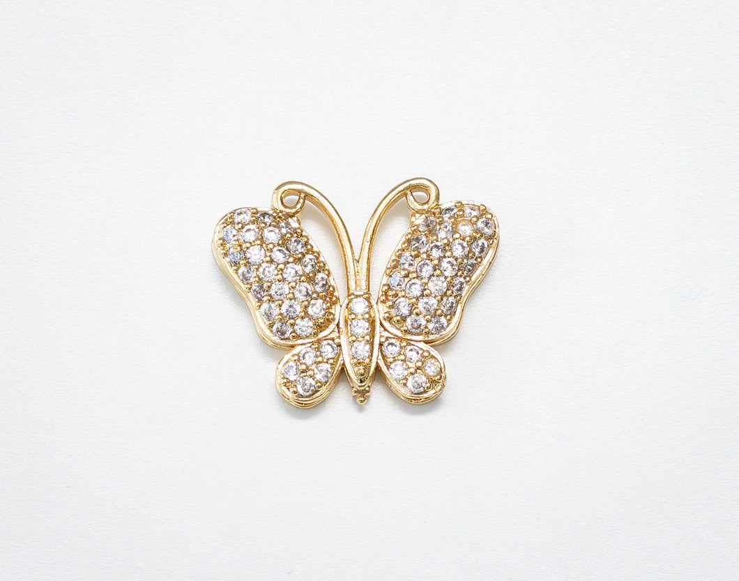 Butterfly Charm