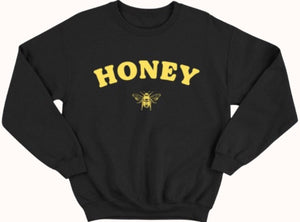 HoneyBee Sweatshirt